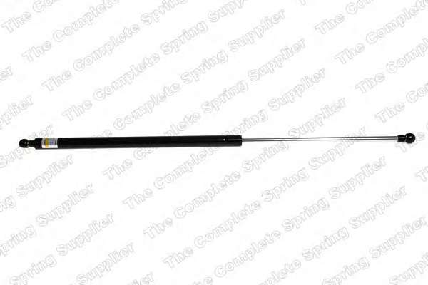 Газовая пружина, крышка багажник