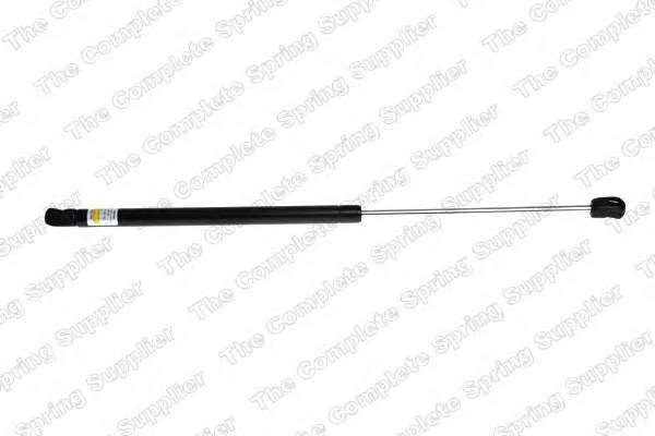 Газовая пружина, крышка багажник