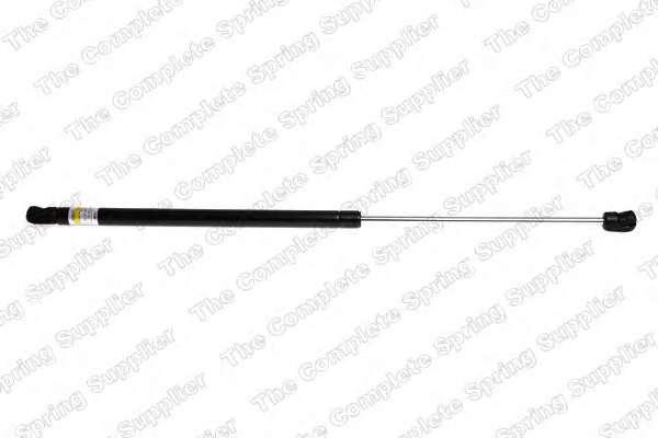 Газовая пружина, крышка багажник