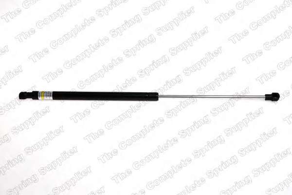 Газовая пружина, крышка багажник