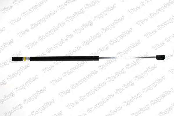 Газовая пружина, крышка багажник