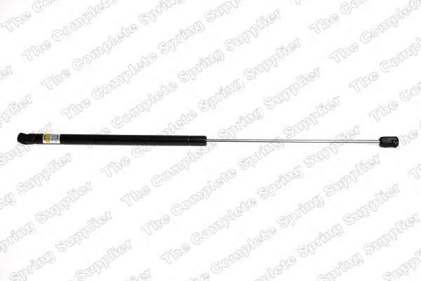 Газовая пружина, крышка багажник