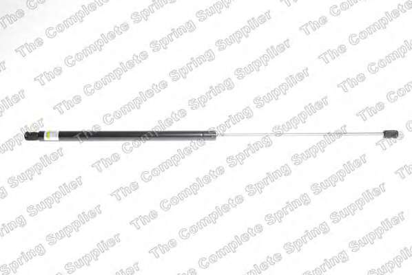 Газовая пружина, крышка багажник