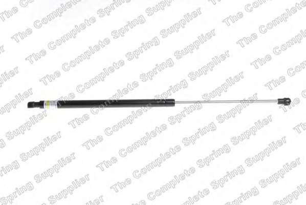 Газовая пружина, крышка багажник