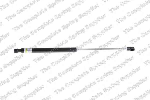 Газовая пружина, крышка багажник