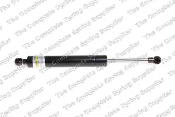 Газовая пружина, крышка багажник