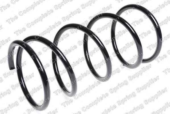 Пружина ходовой части