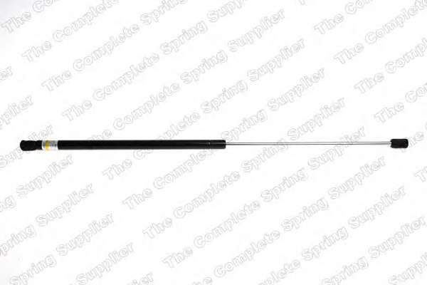 Газовая пружина, капот