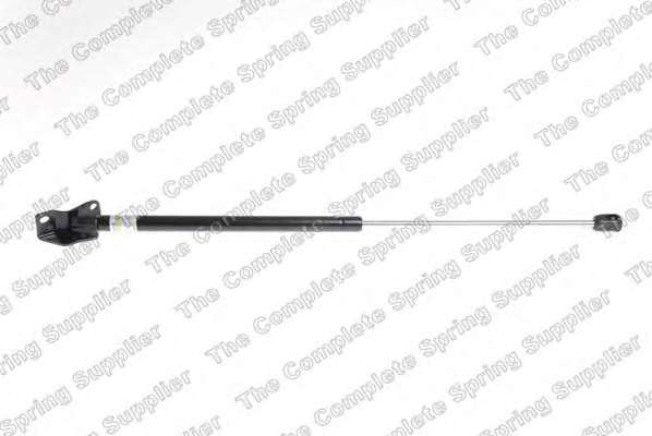 Газовая пружина, крышка багажник