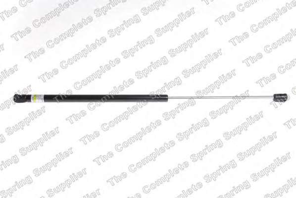 Газовая пружина, крышка багажник