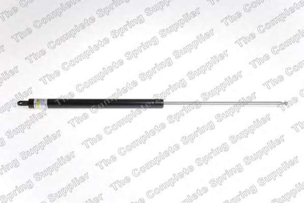 Газовая пружина, крышка багажник