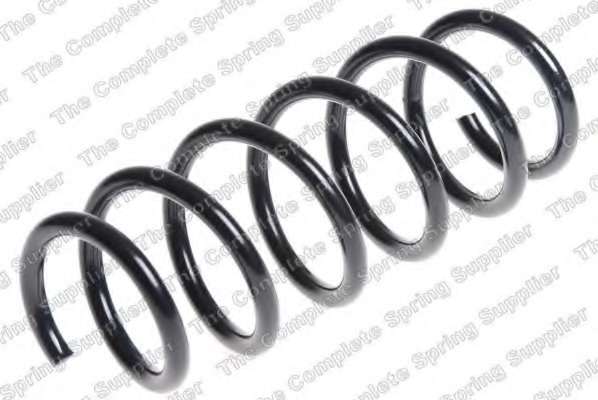 Пружина ходовой части