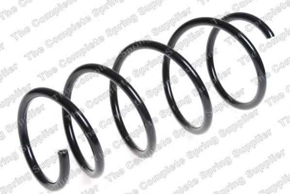 Пружина ходовой части