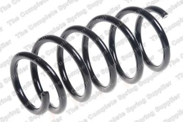 Пружина ходовой части