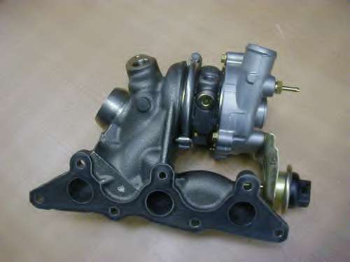 Компрессор, наддув