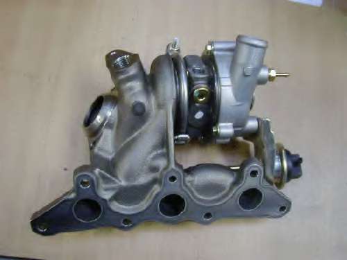 Компрессор, наддув