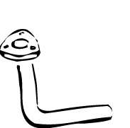 Труба выхлопного газа