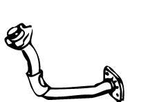 Труба выхлопного газа