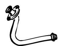 Труба выхлопного газа