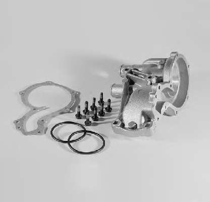 Корпус помпи води VW/Audi 1.3-2.0/2.0I/1.6/1.9D 95-