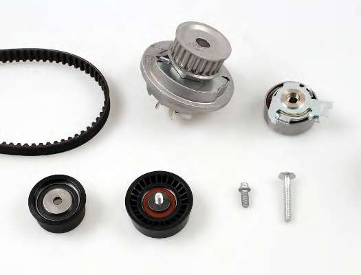Водяной насос + комплект зубчатого ремня