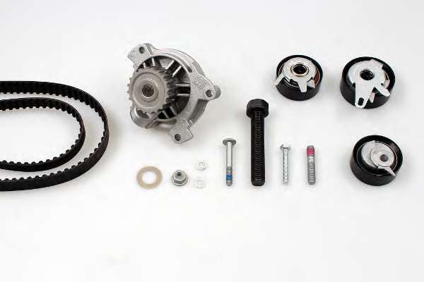 Комплект ГРМ + помпа VW LT 96-06/VW T4 2.5TDI 91-03