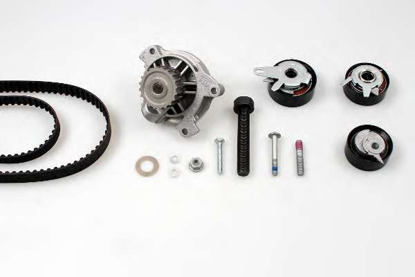 Комплект ГРМ + помпа VW LT 2.5SDI 96-06/T4 2.5TDI 98-03