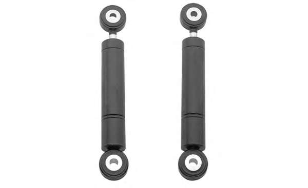 Амортизатор, поликлиновой ремень