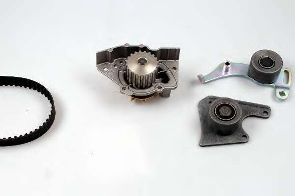 Комплект ГРМ + помпа Citroen/Peugeot/Fiat Scudo/Ducato/Hyundai 1.8/1.9D/TD 94-06 (136x25.4) (PA911)