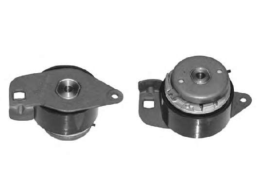 Натяжной ролик, ремень ГРМ