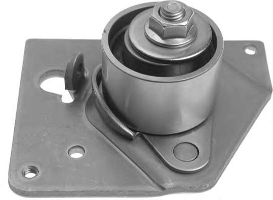 Устройство для натяжения ремня, ремень ГРМ