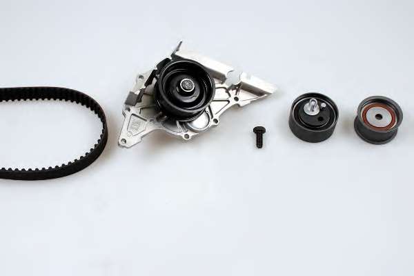 Водяной насос + комплект зубчатого ремня