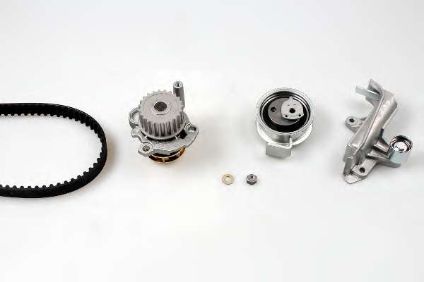 Комплект ГРМ + помпа Audi A4 96-09/A6 96-05/VW Passat 1.8 T 95-05 (150x23)