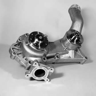 Водяной насос