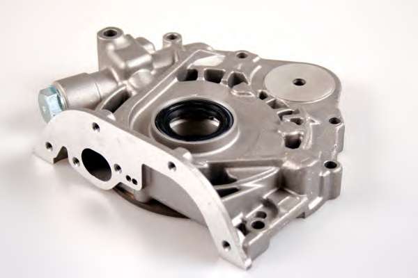 Масляный насос