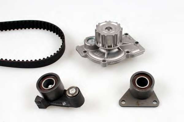 Водяной насос + комплект зубчатого ремня