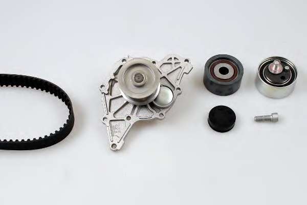 Водяной насос + комплект зубчатого ремня