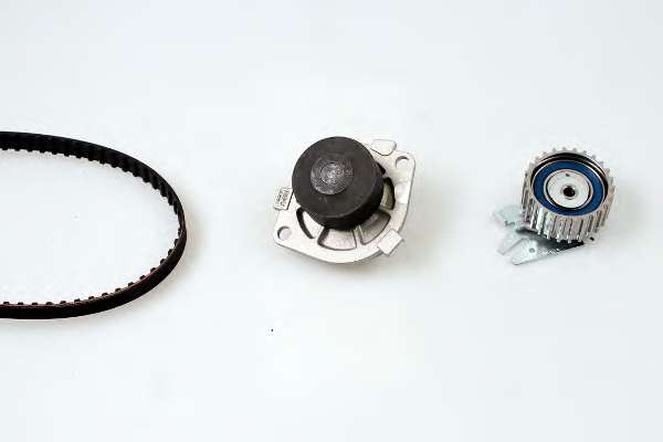 Водяной насос + комплект зубчатого ремня