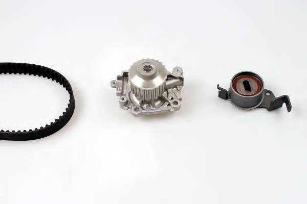 Водяной насос + комплект зубчатого ремня