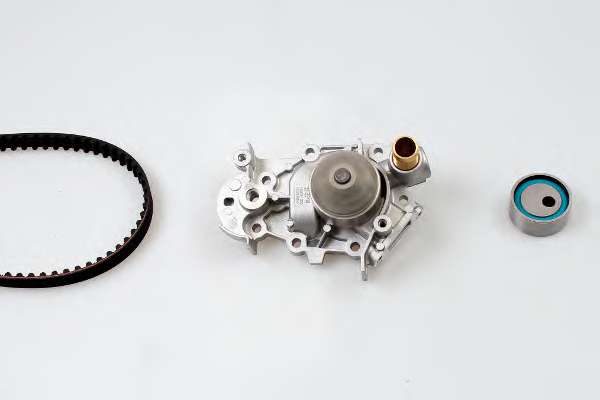 Водяной насос + комплект зубчатого ремня