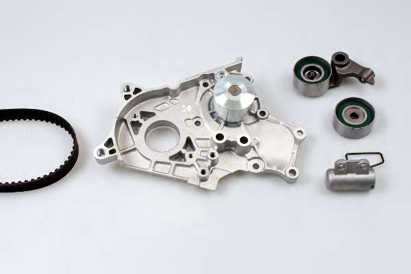 Комплект ГРМ + помпа Toyota Rav 4 2.0D 01-05
