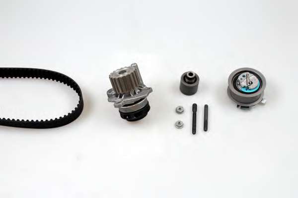 Водяной насос + комплект зубчатого ремня