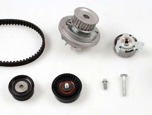 Водяной насос + комплект зубчатого ремня