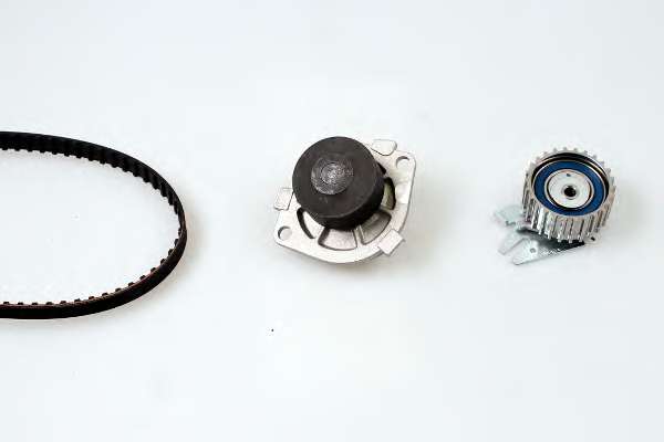 Водяной насос + комплект зубчатого ремня
