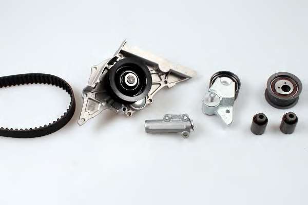 Водяной насос + комплект зубчатого ремня