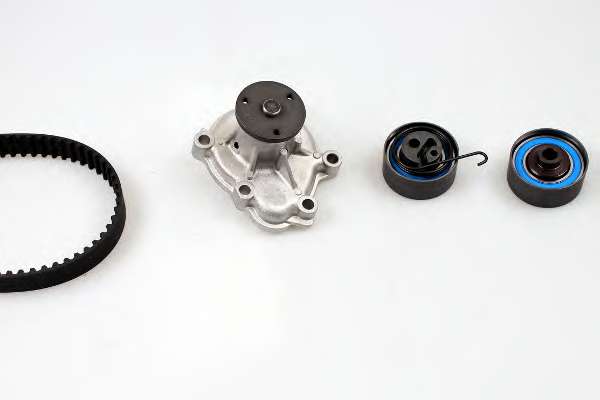 Водяной насос + комплект зубчатого ремня