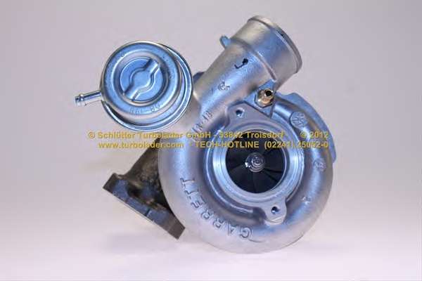 Компрессор, наддув