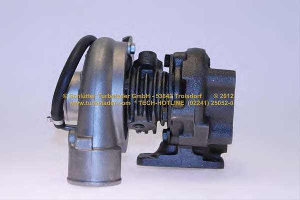 Компрессор, наддув