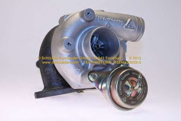 Компрессор, наддув