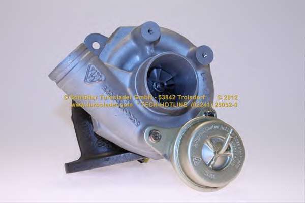 Компрессор, наддув